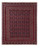 Afghan Kilim Rug 193x162cm