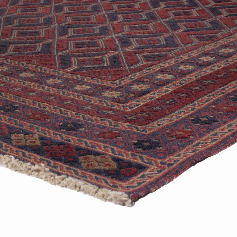 Kelim Rug - Oriental - 193 x 162 cm - multicolored