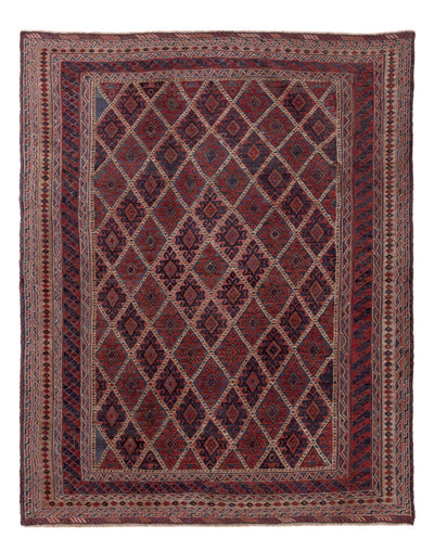 Afghan Kilim Rug 150x194cm