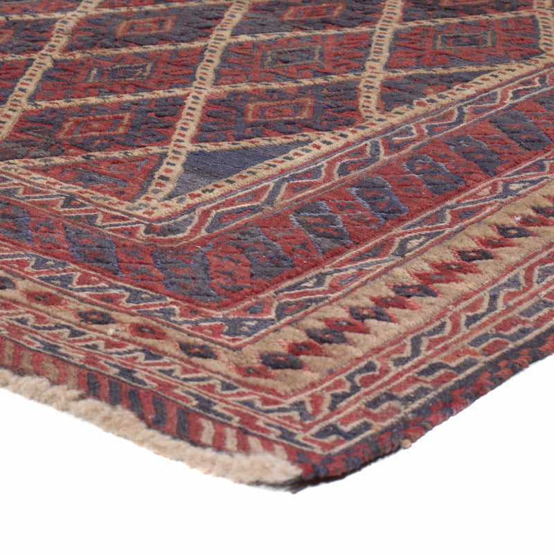 Kelim Rug - Oriental - 194 x 150 cm - multicolored