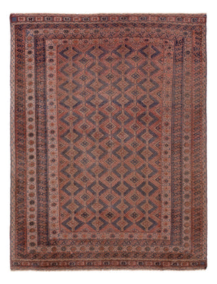 Kelim Rug - Oriental - 200 x 152 cm - multicolored