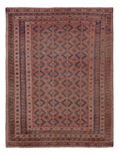 Afghan Kilim Rug 152x200cm