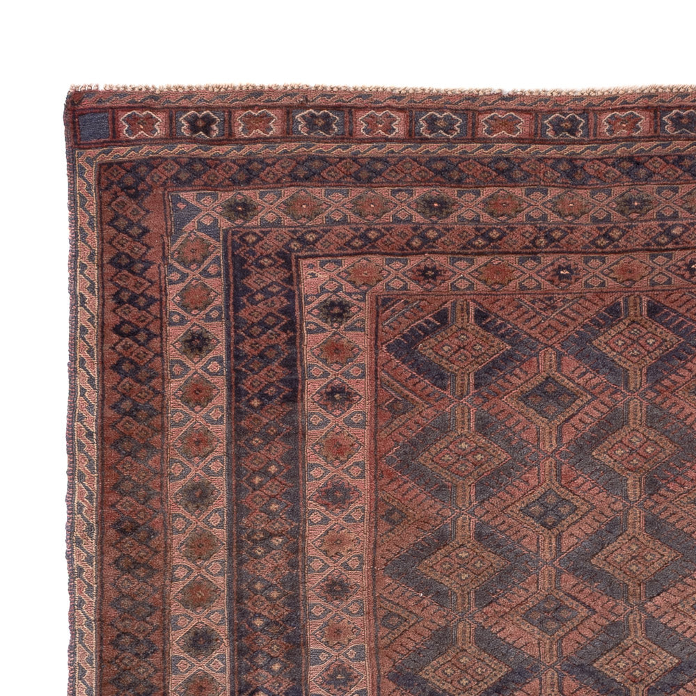 Afghan Kilim Rug 200x152cm