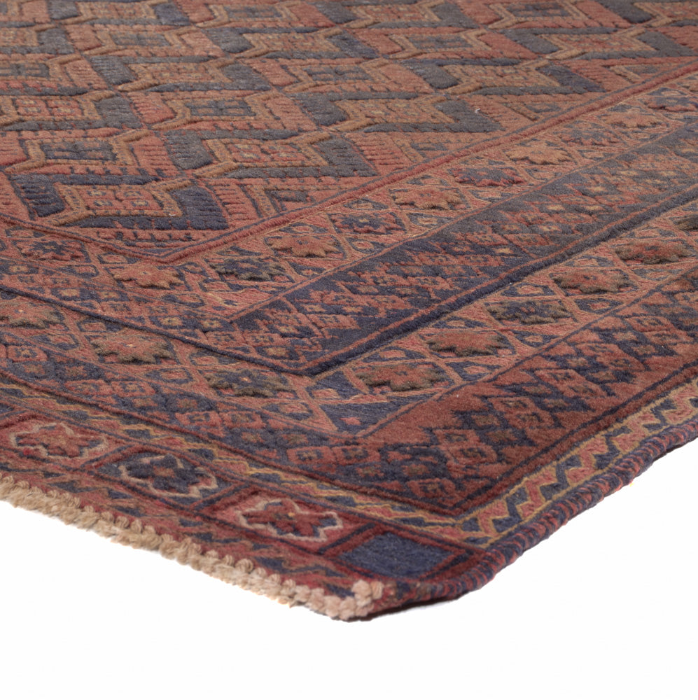 Kelim Rug - Oriental - 200 x 152 cm - multicolored