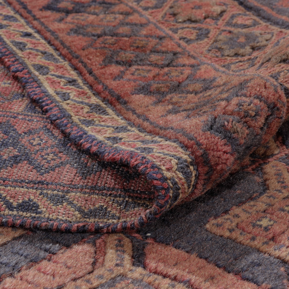 Kelim Rug - Oriental - 200 x 152 cm - multicolored