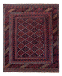 Kelim Rug - Oriental - 179 x 144 cm - multicolored