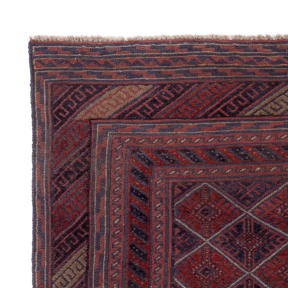 Afghan Kilim Rug 179x144cm