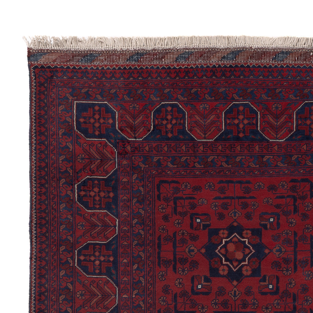 Khal Mohammadi Rug 196x154cm - Oriental Rug