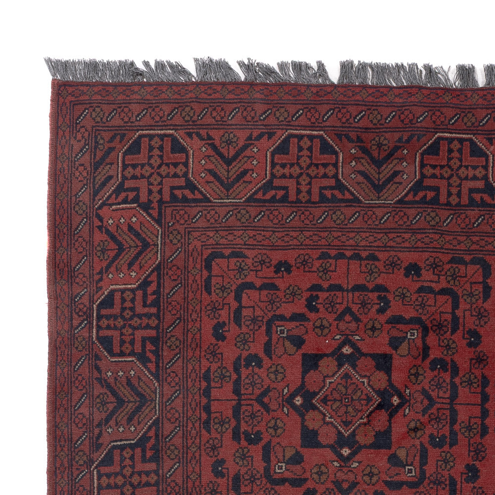 Khal Mohammadi Rug 198x148cm - Oriental Rug