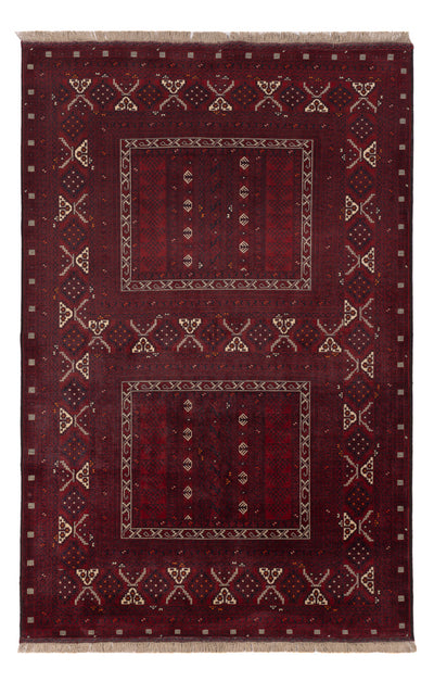 Afghan Rug 160x249cm - Oriental Rug