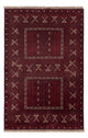 Afghan Rug 249x160cm - Oriental Rug