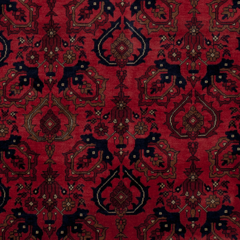 Afghan Rug 195x152cm - Oriental Rug