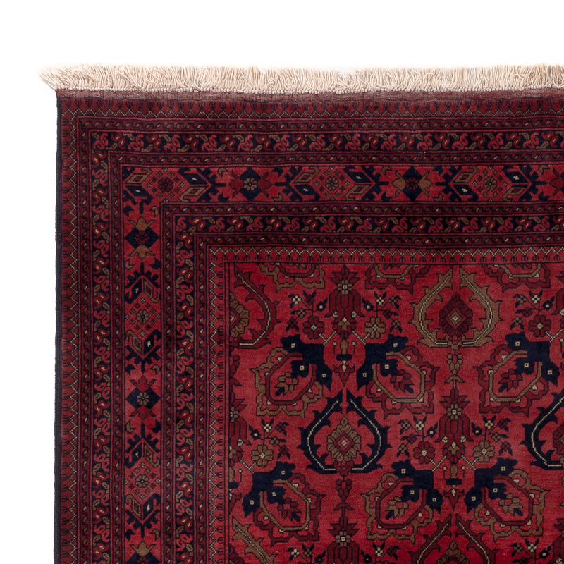 Afghan Rug 195x152cm - Oriental Rug