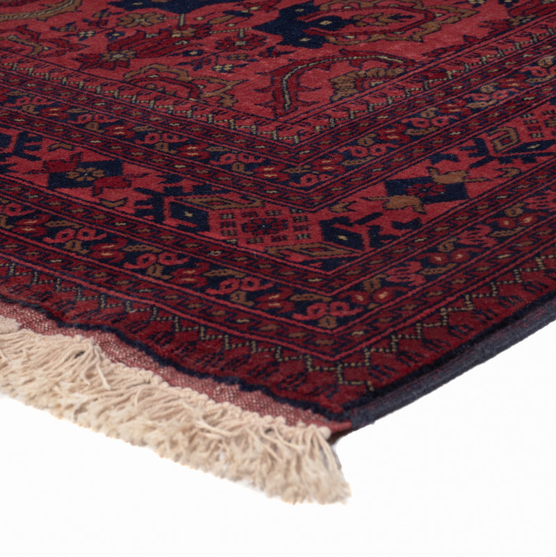Afghan Rug 195x152cm - Oriental Rug