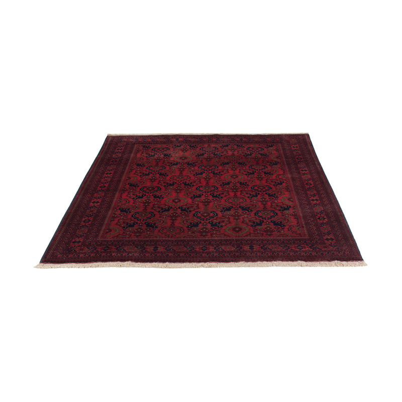 Afghan Rug 195x152cm - Oriental Rug