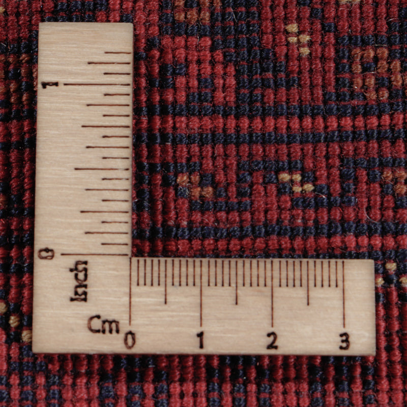 Afghan Rug 195x152cm - Oriental Rug