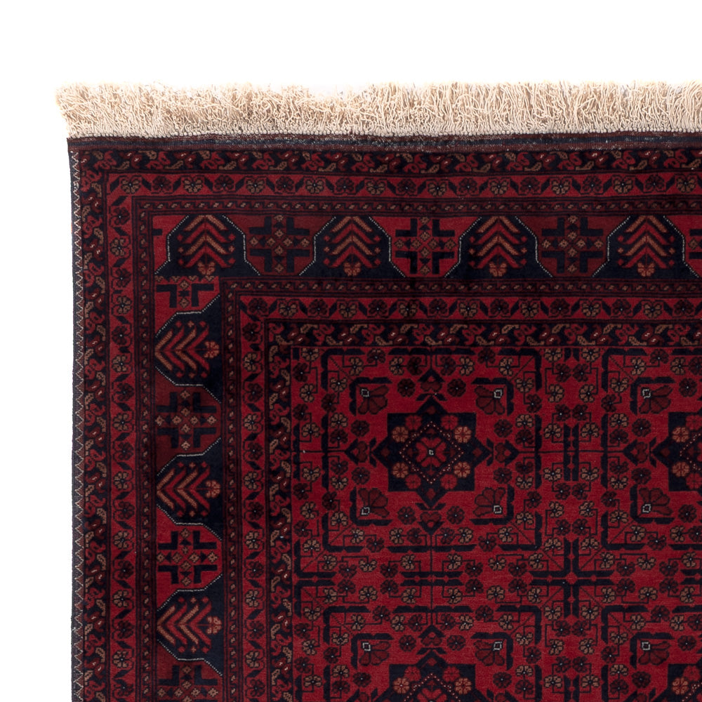 Afghan Rug 187x146cm - Oriental Rug
