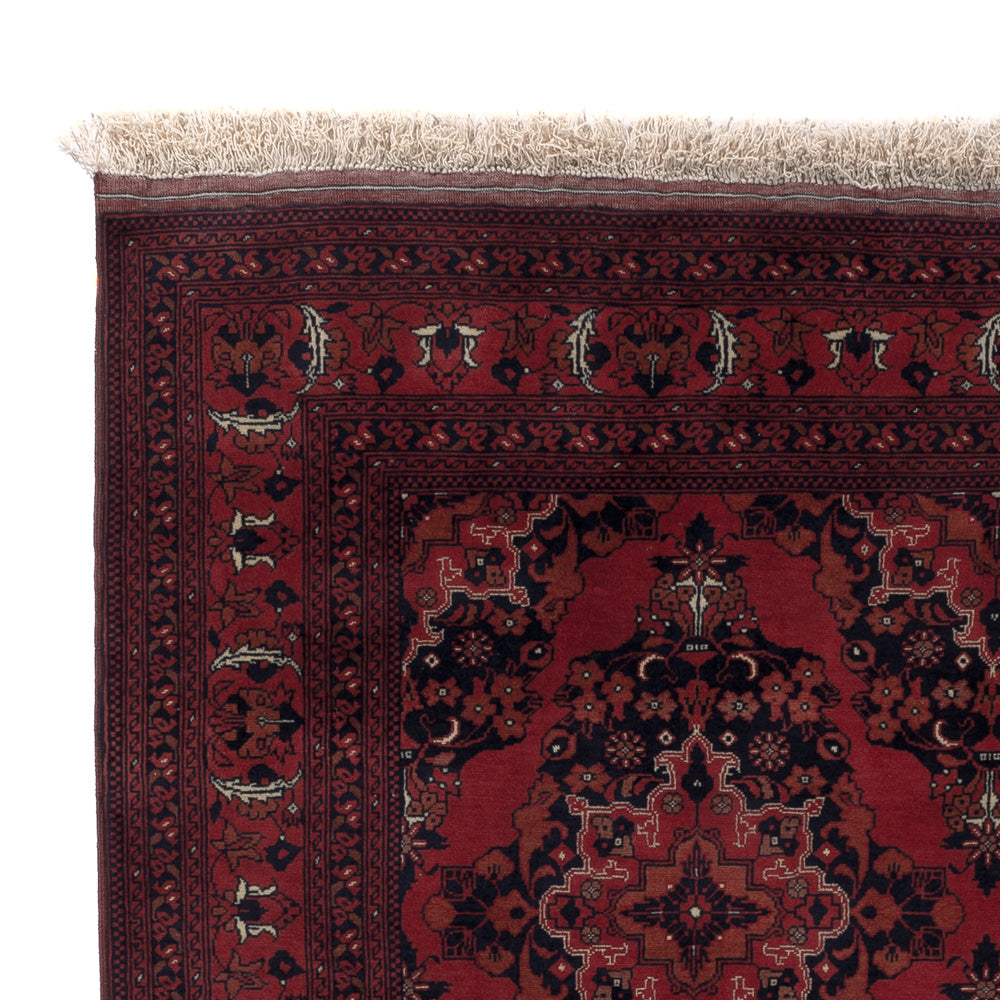 Afghan Rug 196x146cm - Oriental Rug