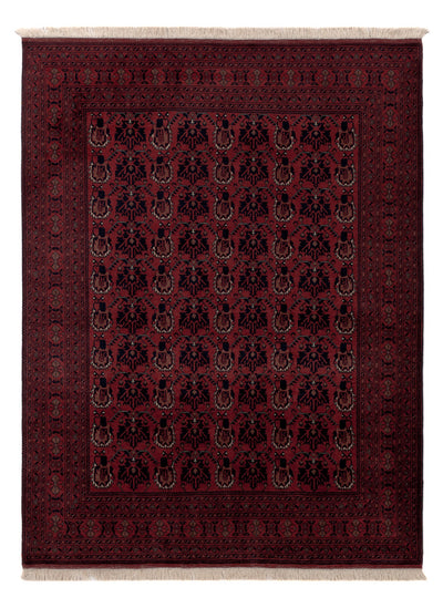 Afghan Rug 149x195cm - Oriental Rug