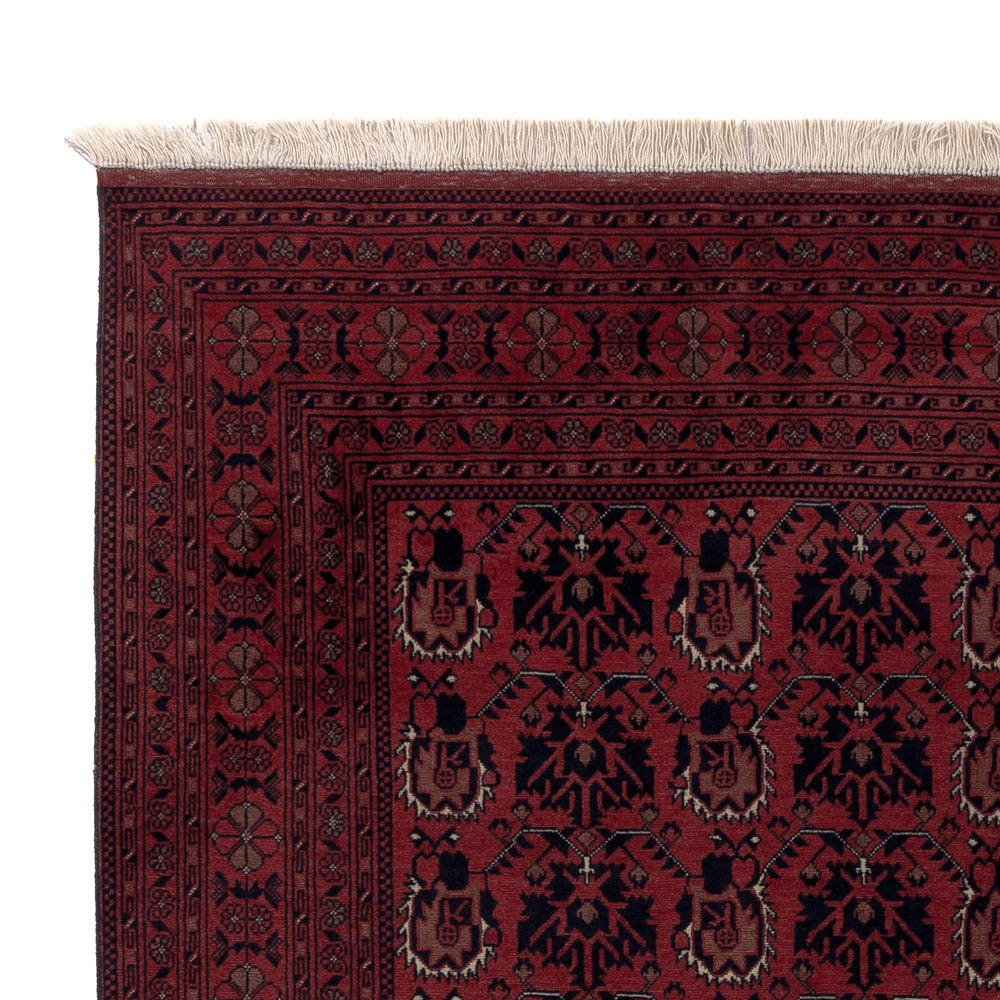 Afghan Rug 195x149cm - Oriental Rug