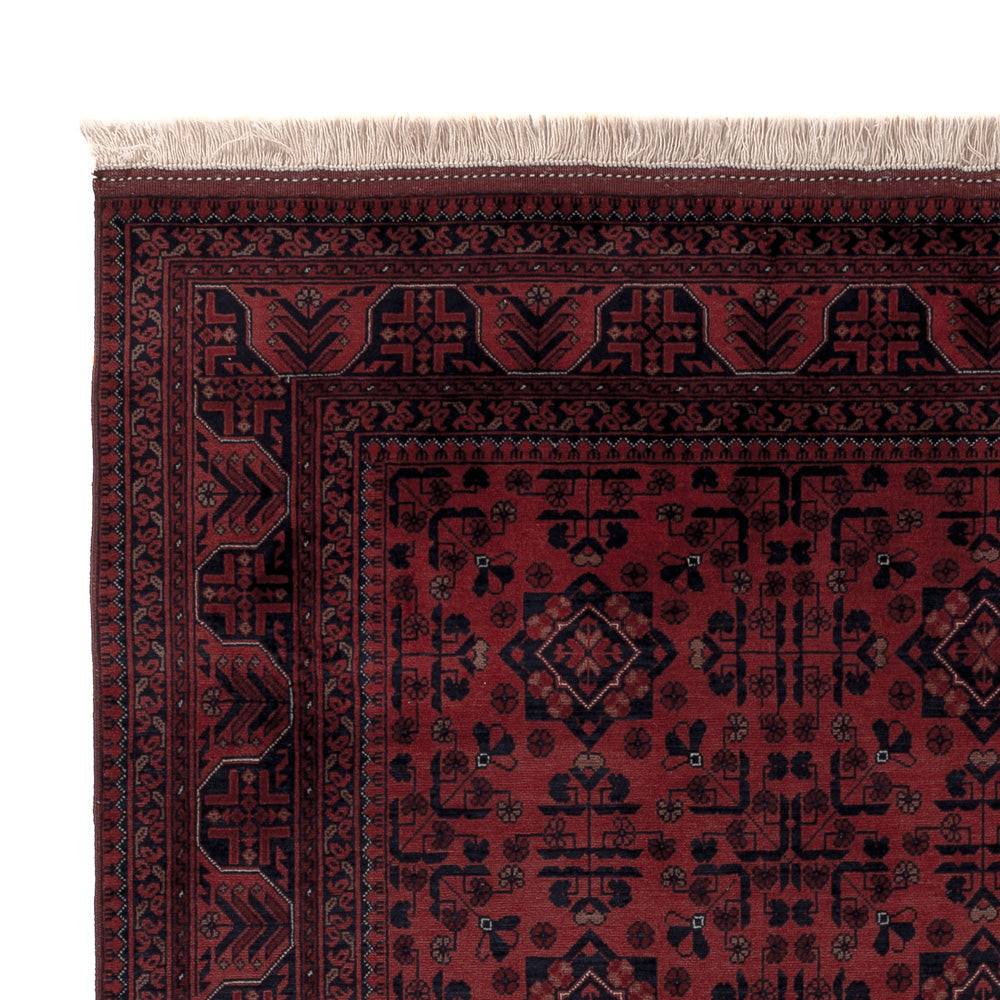 Afghan Rug 196x149cm - Oriental Rug