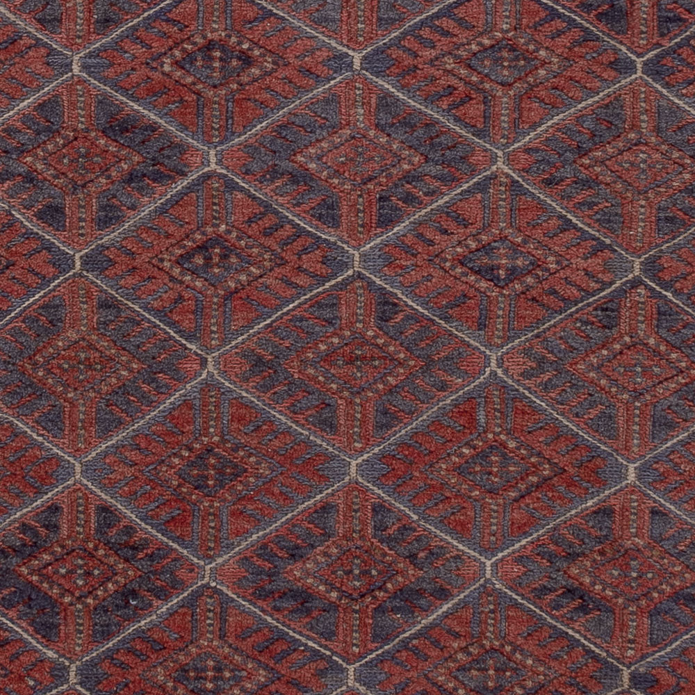 Kelim Rug - Oriental - 186 x 152 cm - multicolored