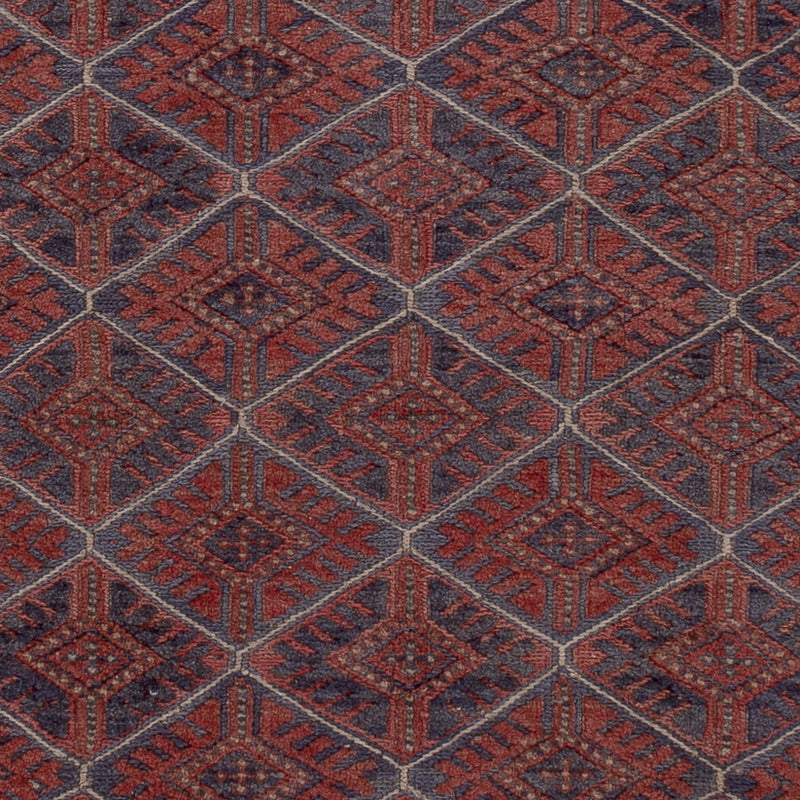 Kelim Rug - Oriental - 186 x 152 cm - multicolored