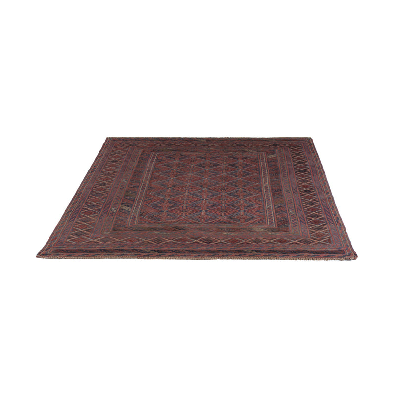 Kelim Rug - Oriental - 186 x 152 cm - multicolored