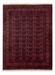 Afghan Rug 194x148cm - Oriental Rug