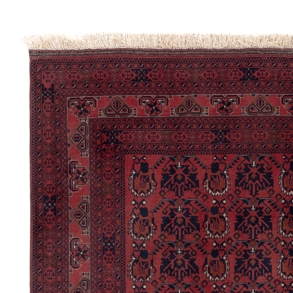 Afghan Rug 194x148cm - Oriental Rug