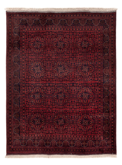 Afghan Rug 147x193cm - Oriental Rug