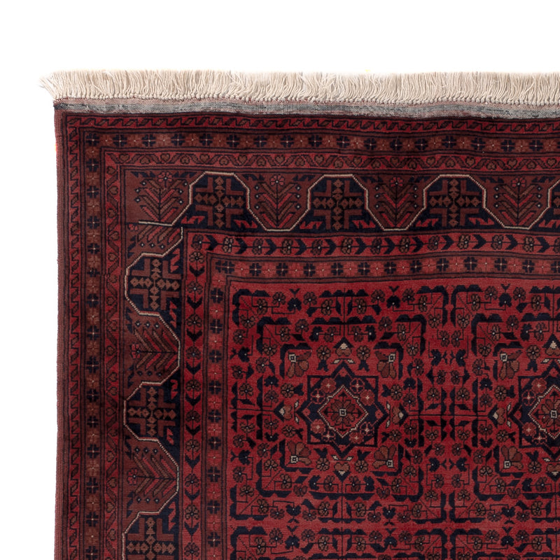 Afghan Rug 193x147cm - Oriental Rug