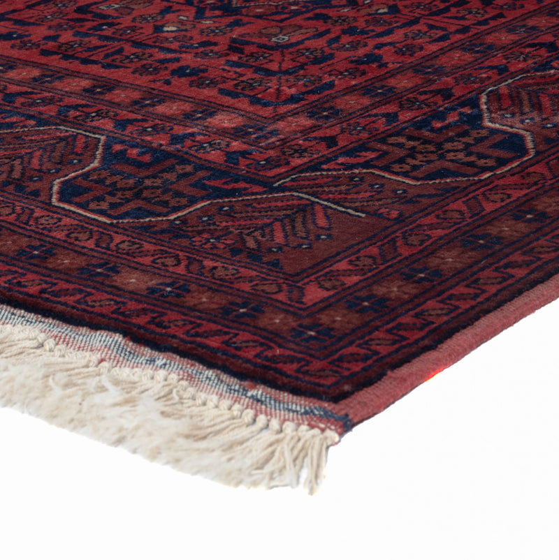 Afghan Rug 193x147cm - Oriental Rug