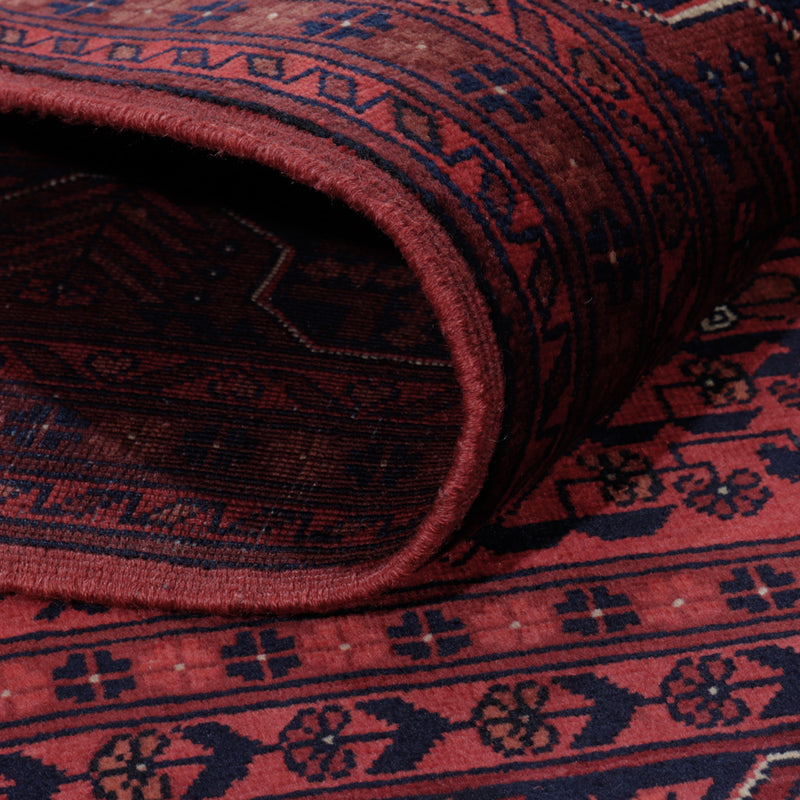 Afghan Rug 193x147cm - Oriental Rug