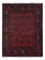 Afghan Rug - Kunduz - 195 x 149 cm - red