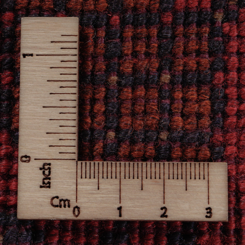 Afghan Rug - Kunduz - 300 x 200 cm - red