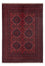 Afghan Rug - Kunduz - 297 x 205 cm - red