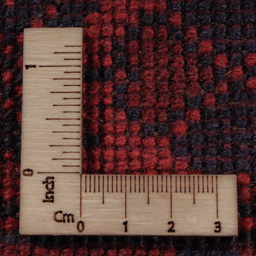 Afghan Rug - Kunduz - 297 x 205 cm - red