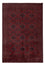 Afghan Rug - Kunduz - 294 x 199 cm - red