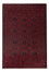 Afghan Rug - Kunduz - 289 x 200 cm - red