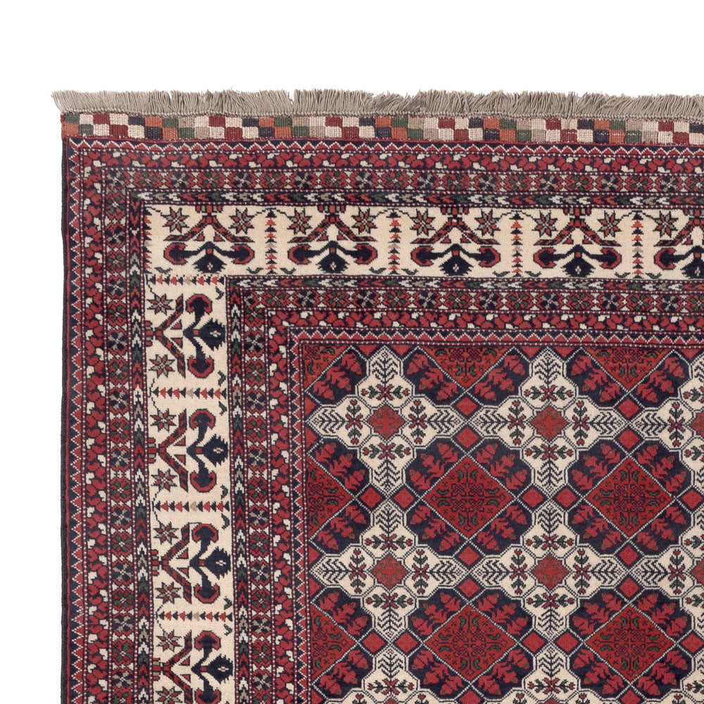 Khal Mohammadi Rug 289x200cm - Oriental Rug