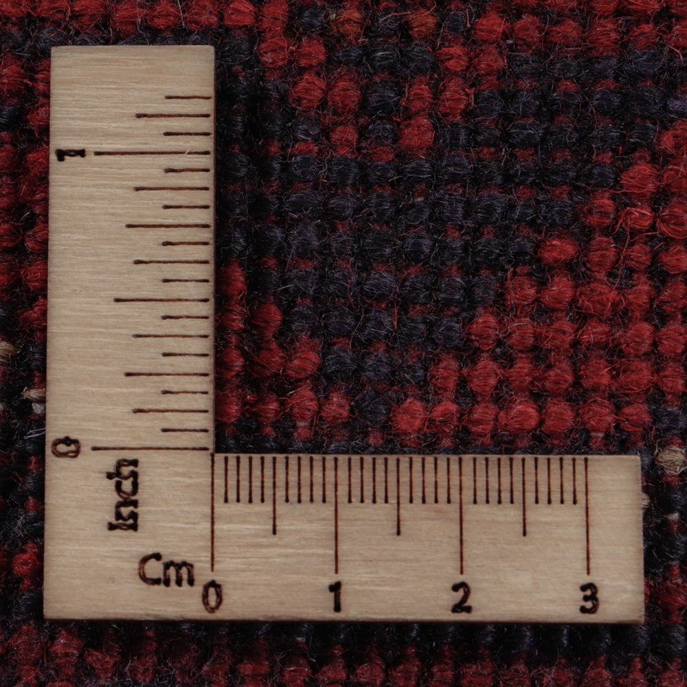 Afghan Rug - Kunduz - 296 x 204 cm - red