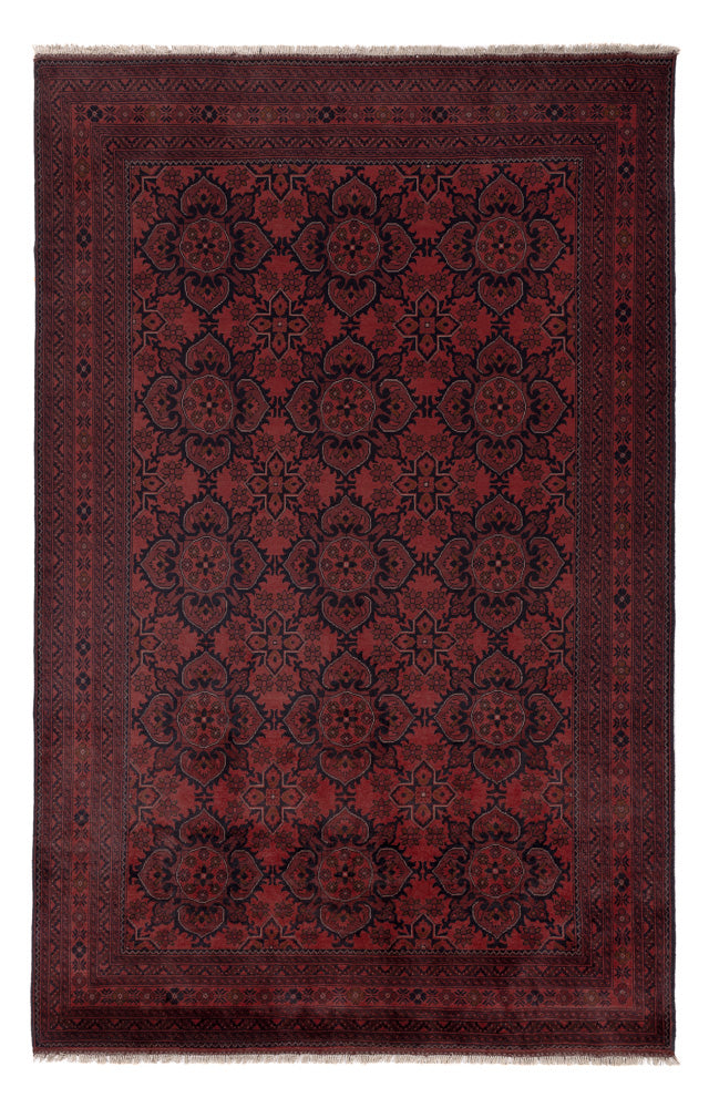 Khal Mohammadi Rug 301x202cm - Oriental Rug