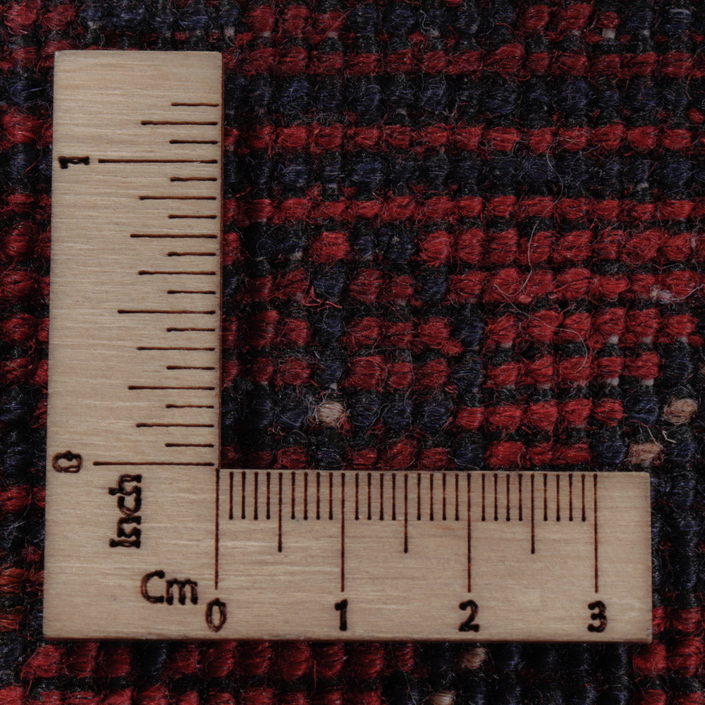 Afghan Rug - Kunduz - 300 x 205 cm - red