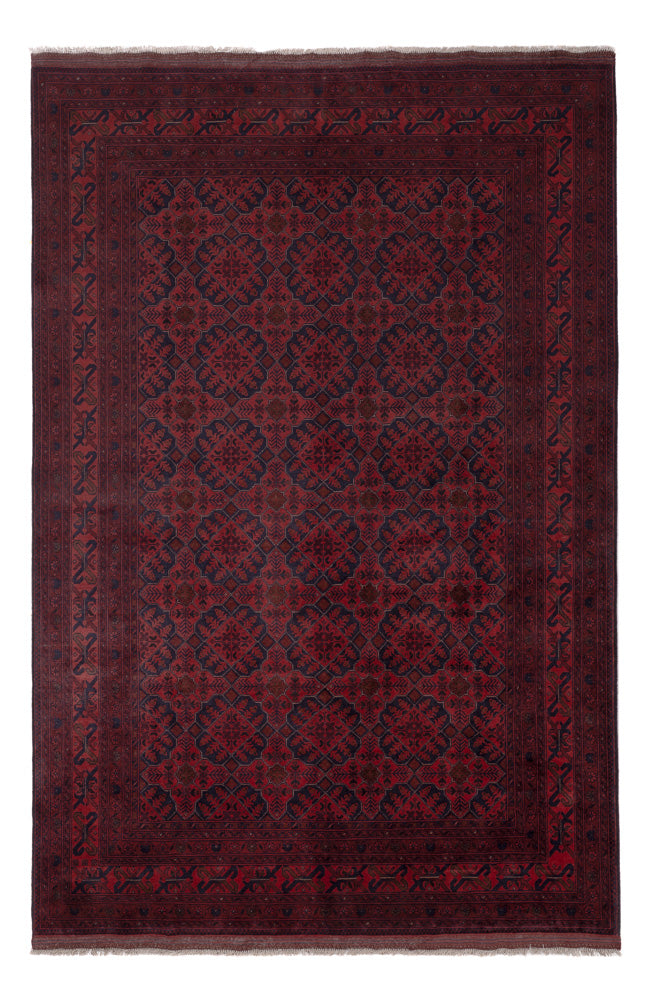 Khal Mohammadi Rug 295x193cm - Oriental Rug