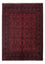 Afghan Rug - Kunduz - 292 x 205 cm - red