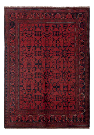 Khal Mohammadi Rug 205x291cm - Oriental Rug - red