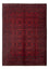 Afghan Rug - Kunduz - 291 x 205 cm - red