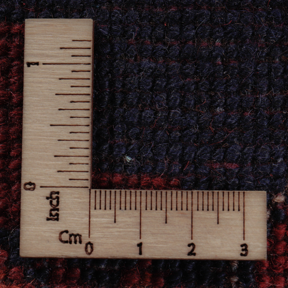 Afghan Rug - Kunduz - 294 x 207 cm - red