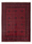 Afghan Rug - Kunduz - 285 x 208 cm - red